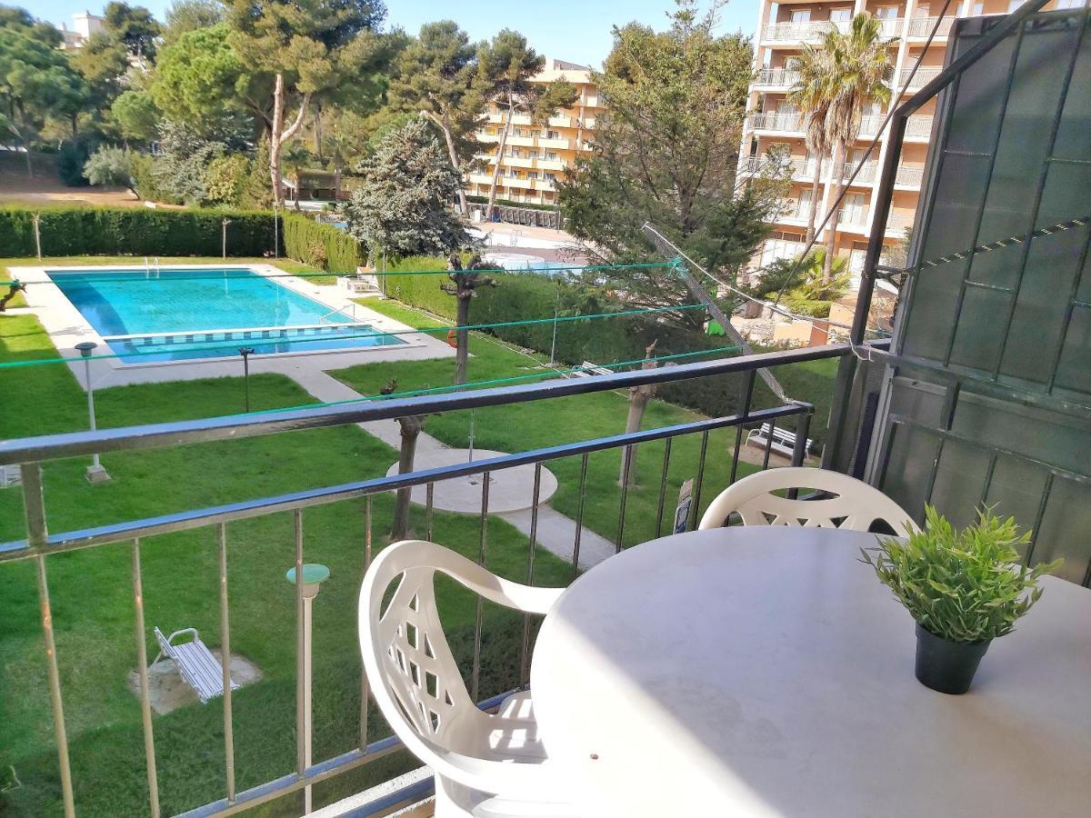 Apartamentos Casanostra 살루 외부 사진