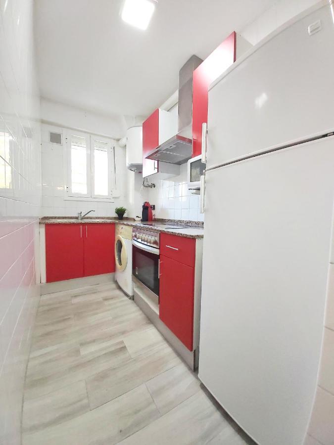 Apartamentos Casanostra 살루 외부 사진