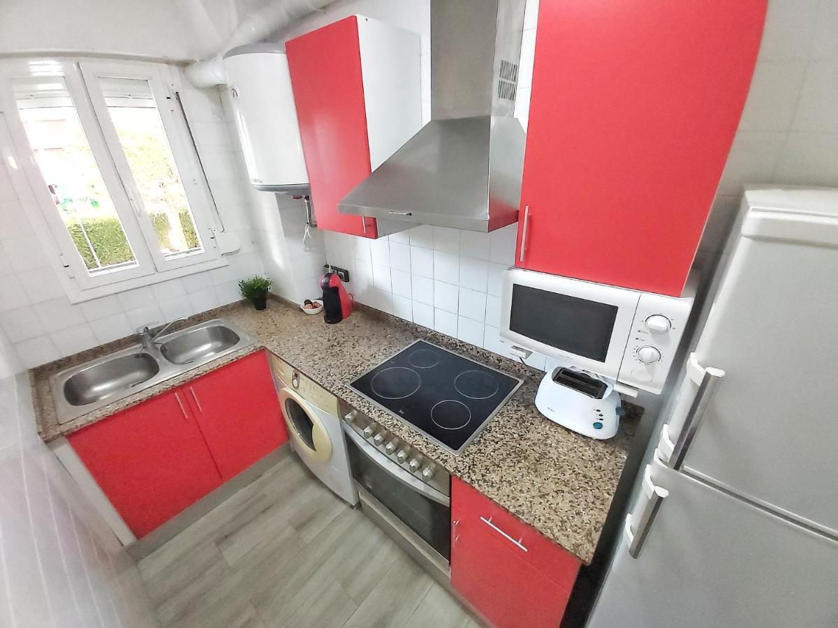 Apartamentos Casanostra 살루 외부 사진
