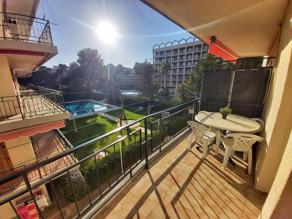 Apartamentos Casanostra 살루 외부 사진
