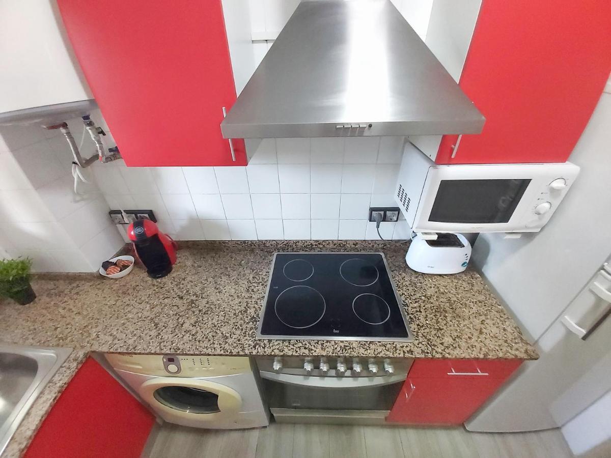Apartamentos Casanostra 살루 외부 사진