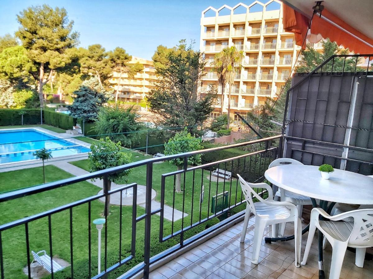 Apartamentos Casanostra 살루 외부 사진