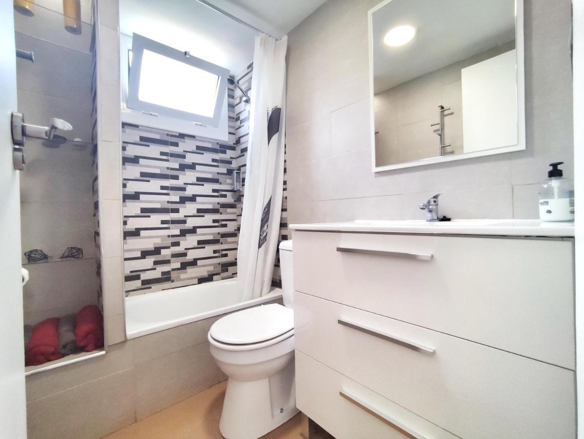 Apartamentos Casanostra 살루 외부 사진