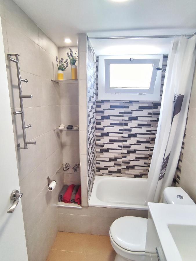Apartamentos Casanostra 살루 외부 사진