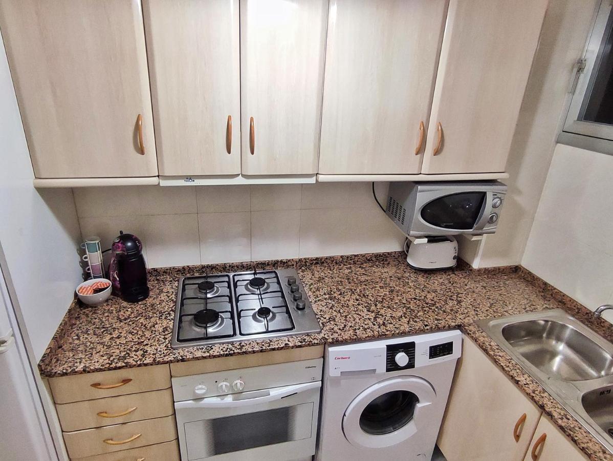 Apartamentos Casanostra 살루 외부 사진