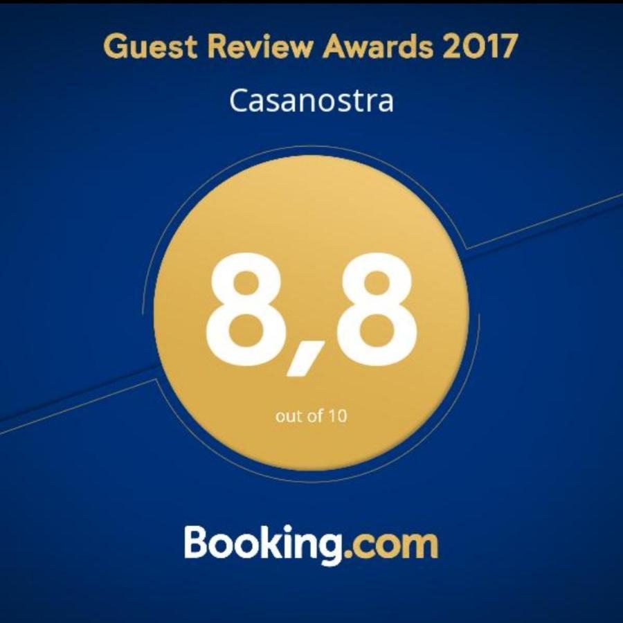 Apartamentos Casanostra 살루 외부 사진