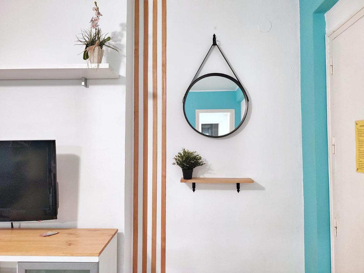 Apartamentos Casanostra 살루 외부 사진