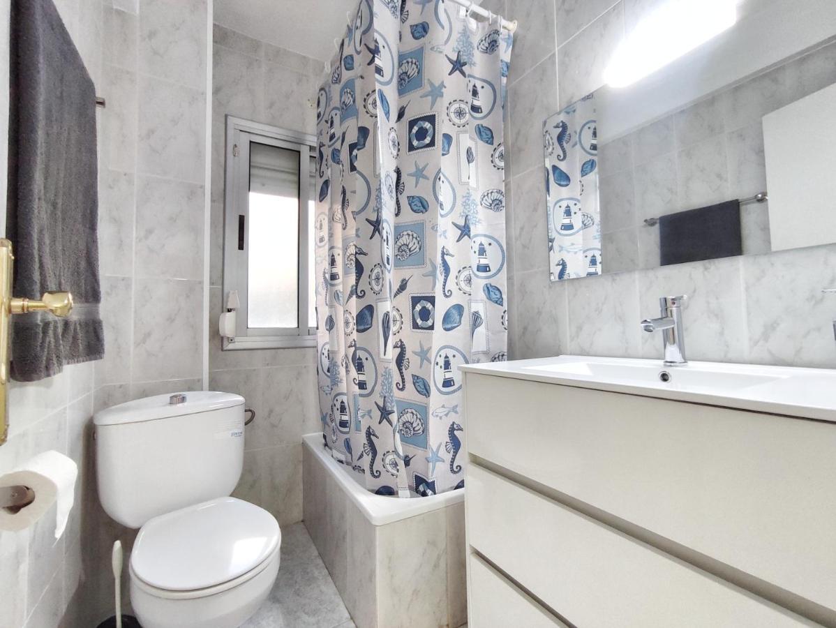 Apartamentos Casanostra 살루 외부 사진