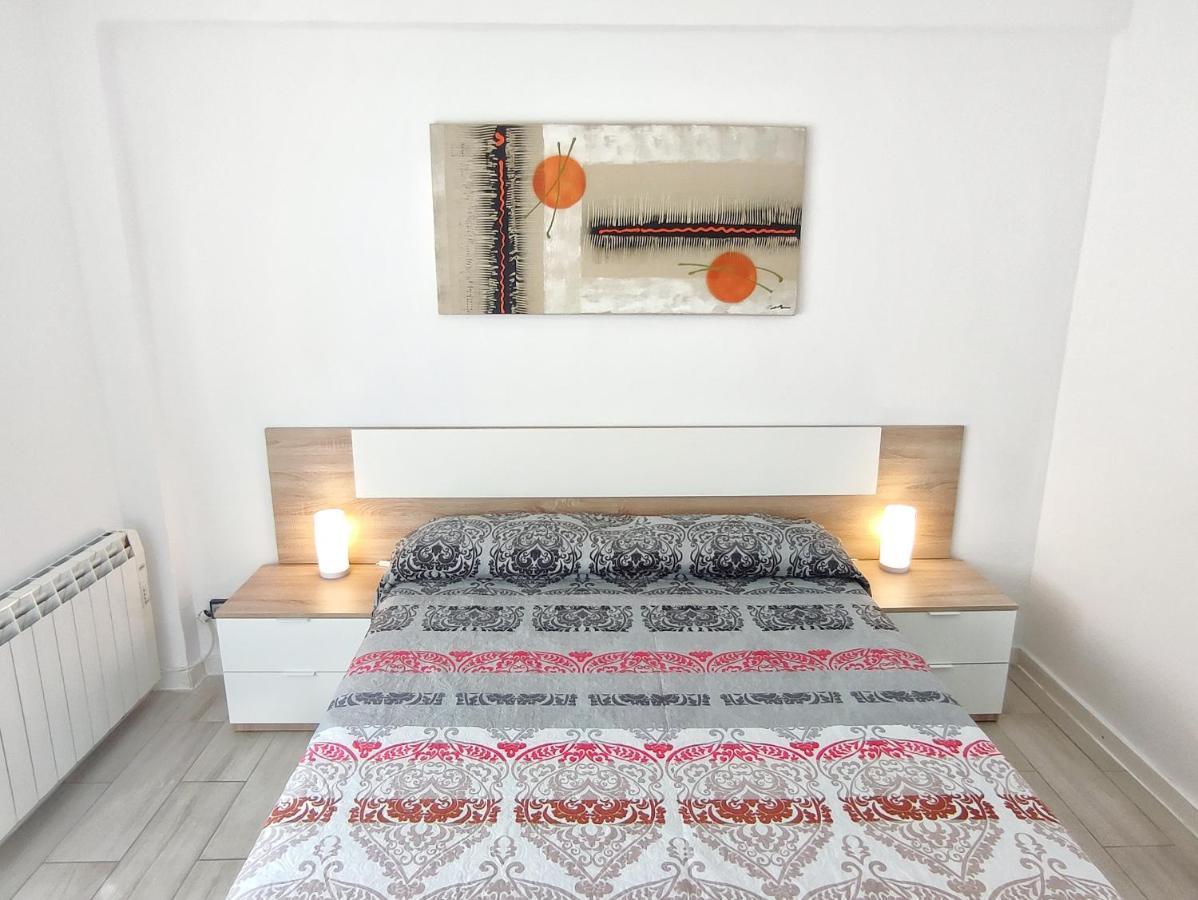 Apartamentos Casanostra 살루 외부 사진