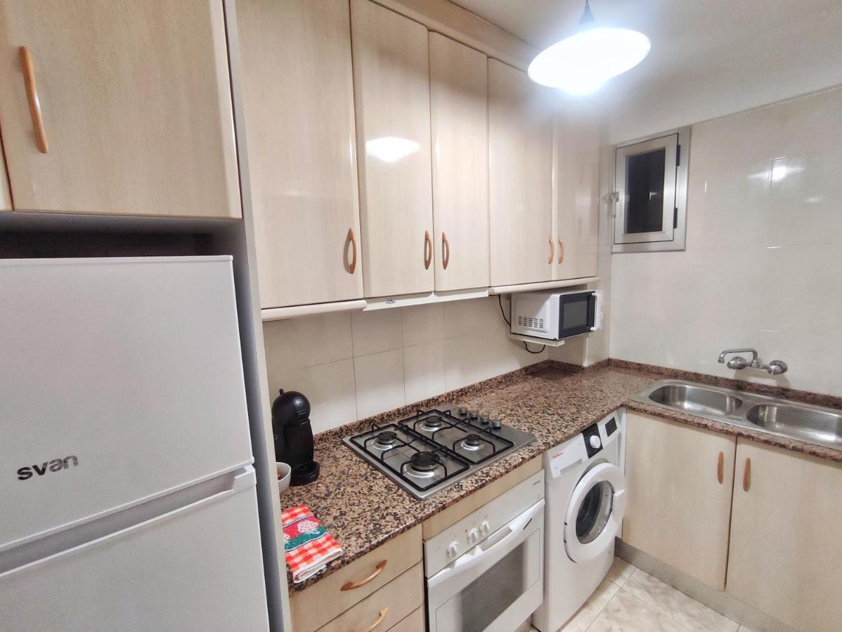 Apartamentos Casanostra 살루 외부 사진