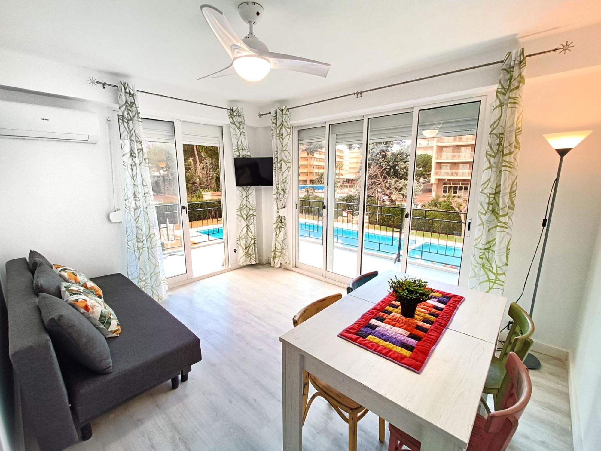 Apartamentos Casanostra 살루 외부 사진