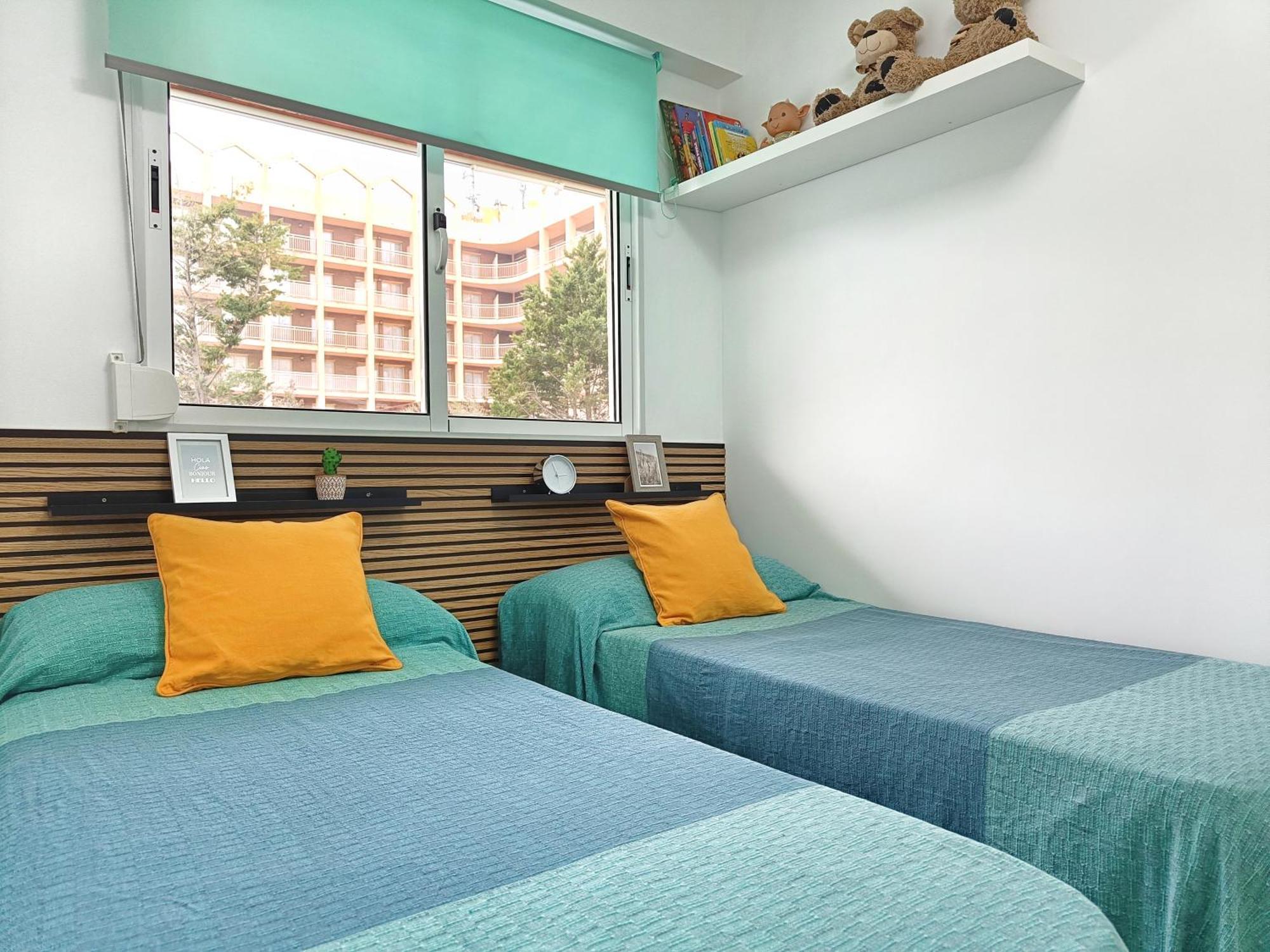 Apartamentos Casanostra 살루 외부 사진