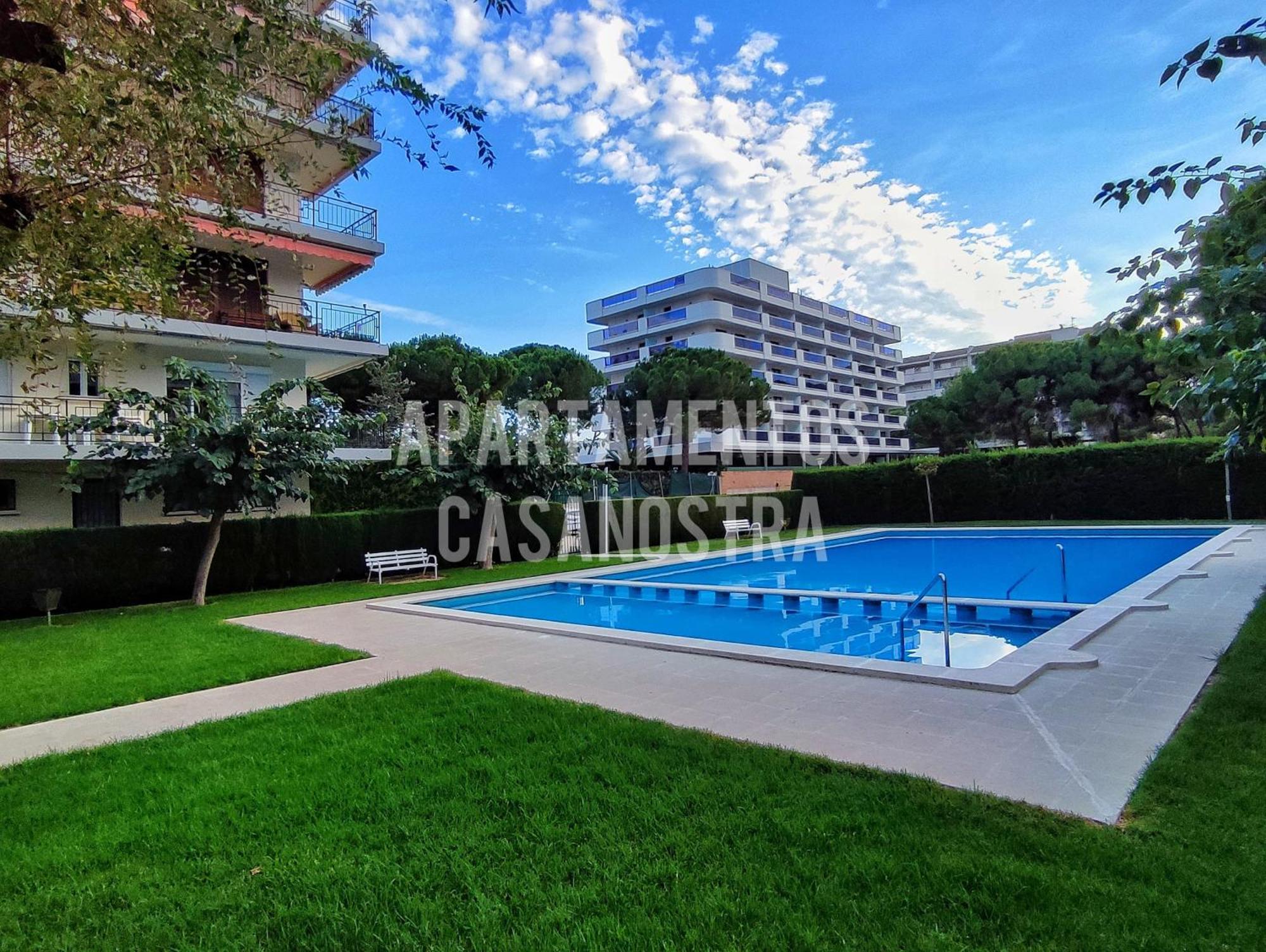 Apartamentos Casanostra 살루 외부 사진