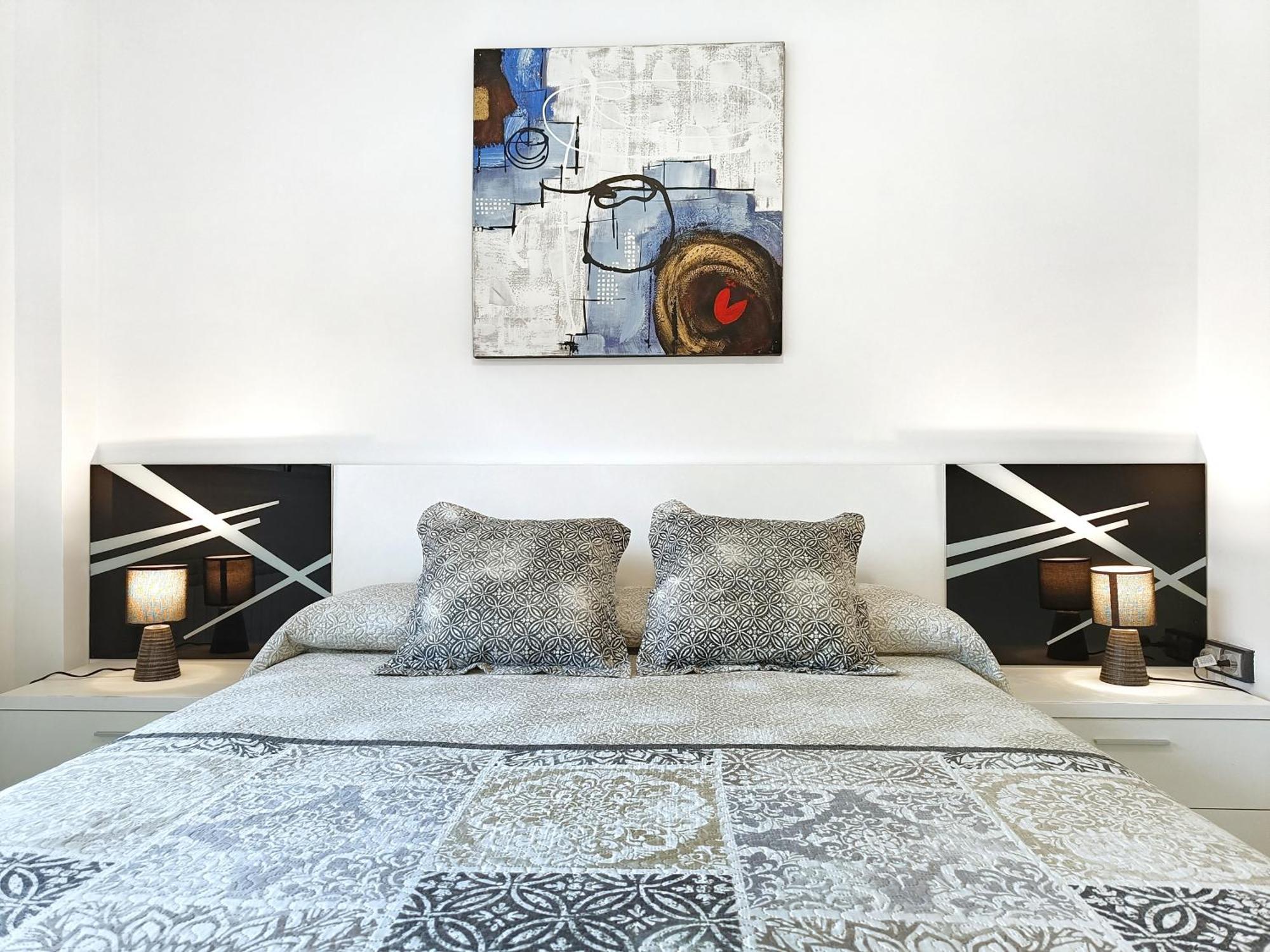 Apartamentos Casanostra 살루 외부 사진