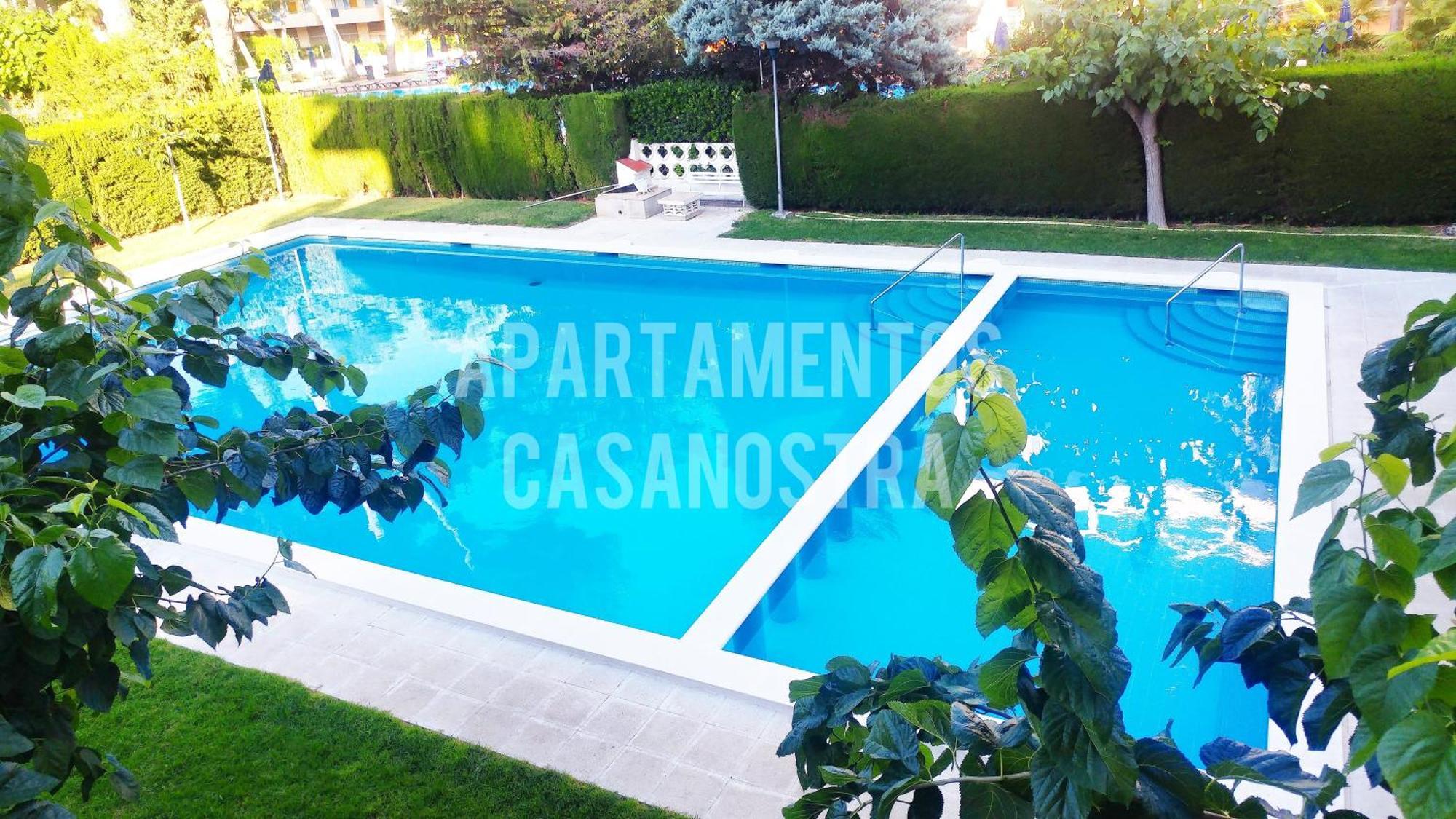Apartamentos Casanostra 살루 외부 사진