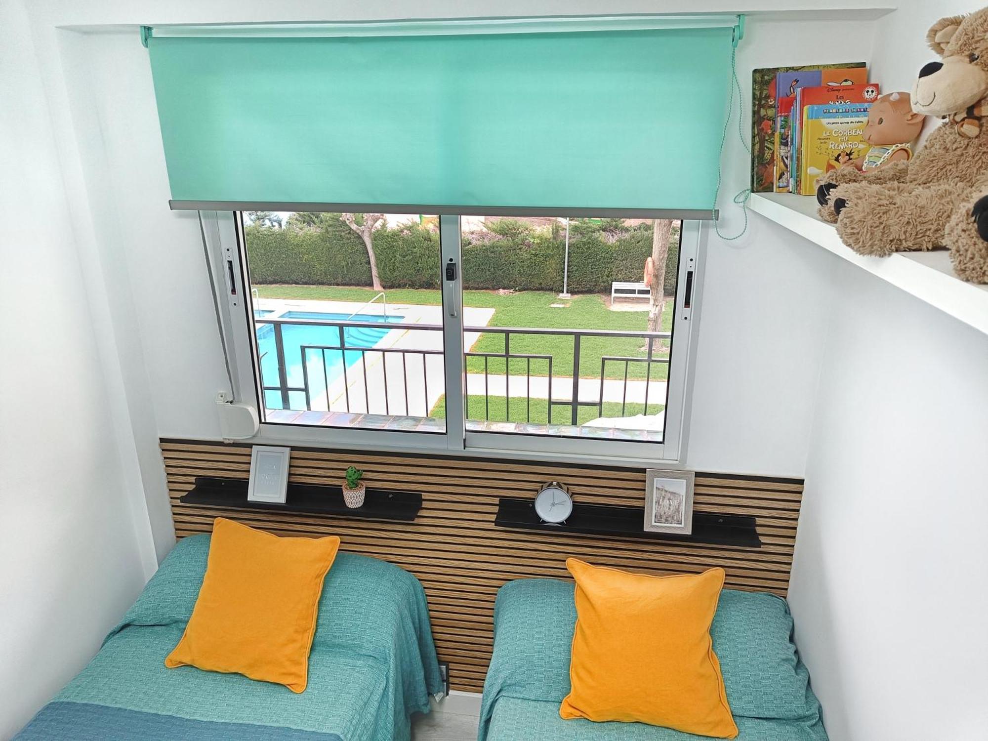 Apartamentos Casanostra 살루 외부 사진