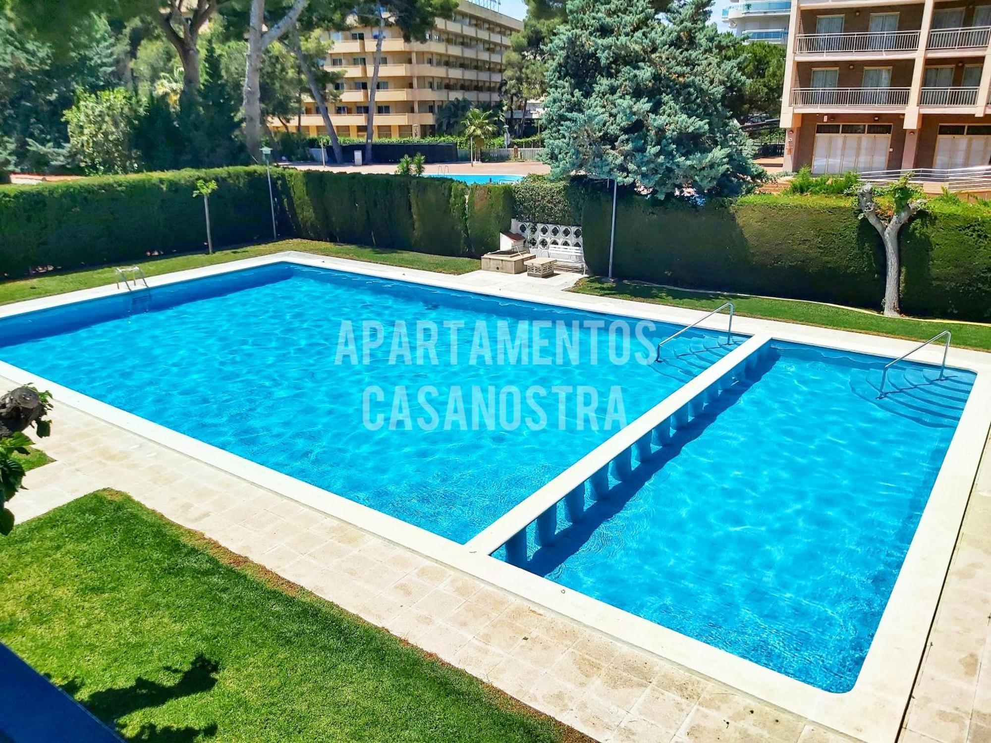 Apartamentos Casanostra 살루 외부 사진