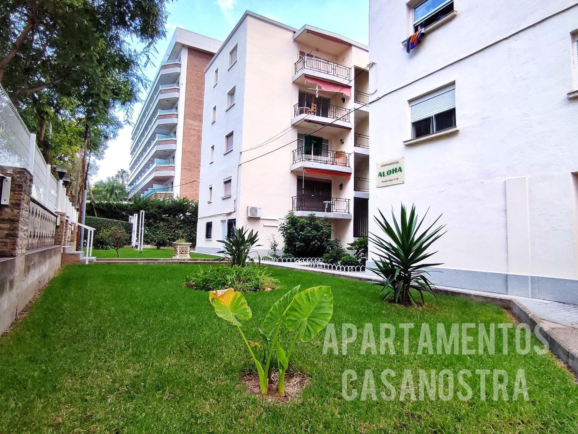 Apartamentos Casanostra 살루 외부 사진