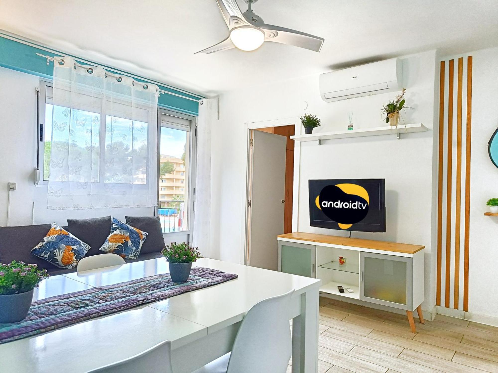 Apartamentos Casanostra 살루 외부 사진