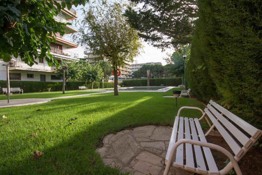 Apartamentos Casanostra 살루 외부 사진